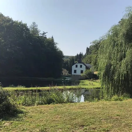 Cosy Holiday Surrounded By Private Ponds