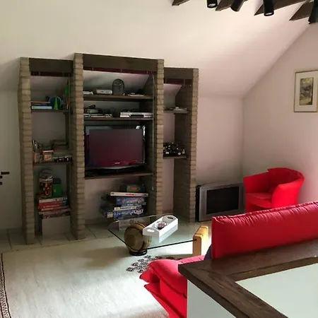 Cosy Holiday Surrounded By Private Ponds Hébergement de vacances Müllerthal