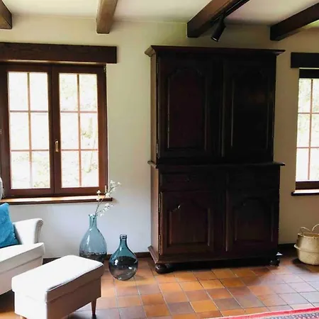 Cosy Holiday Surrounded By Private Ponds