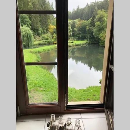 Cosy Holiday Surrounded By Private Ponds *