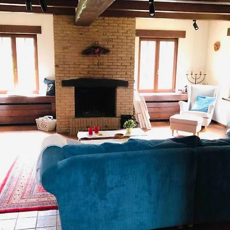 Hébergement de vacances Cosy Holiday Surrounded By Private Ponds *